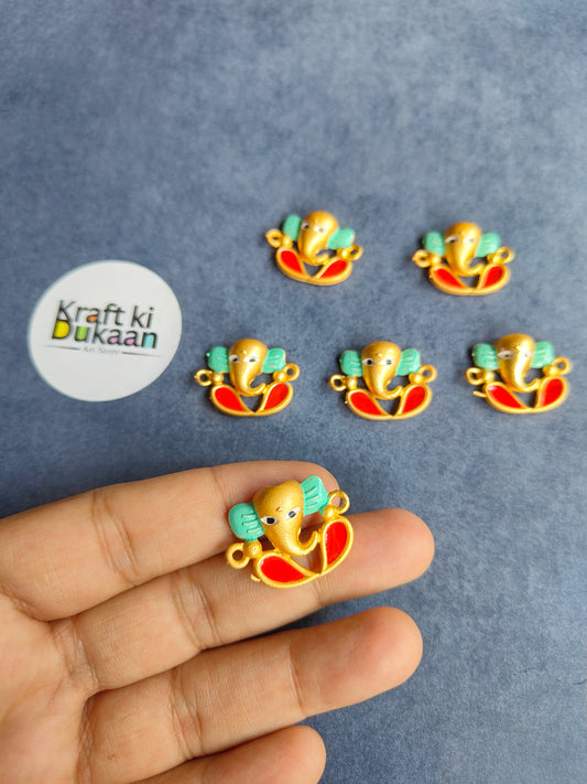 Rakhi Bracelet Pendant Pack of 6 - R16