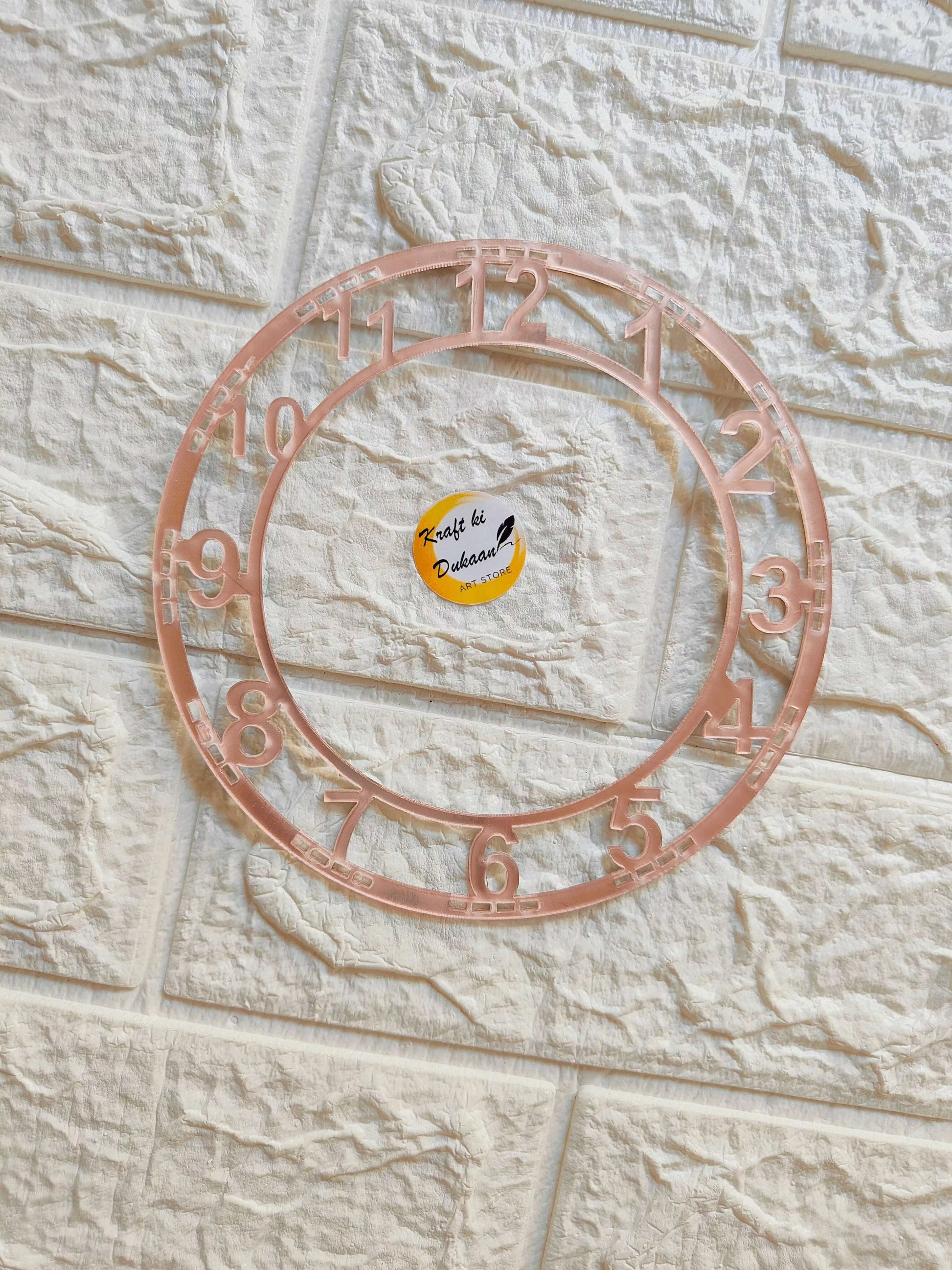 rose-gold-acrylic-clock-numbers-round-design-1