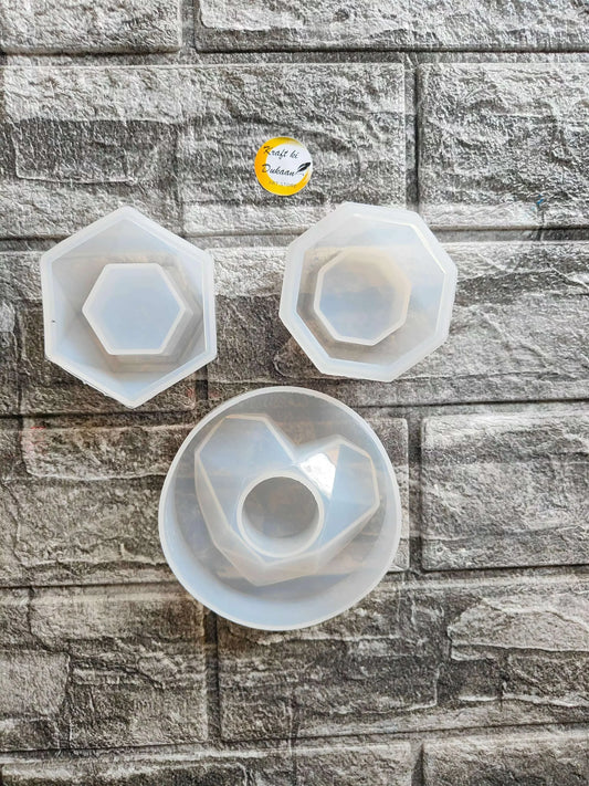 silicon-t-light-candle-mould-hexagon-set-1