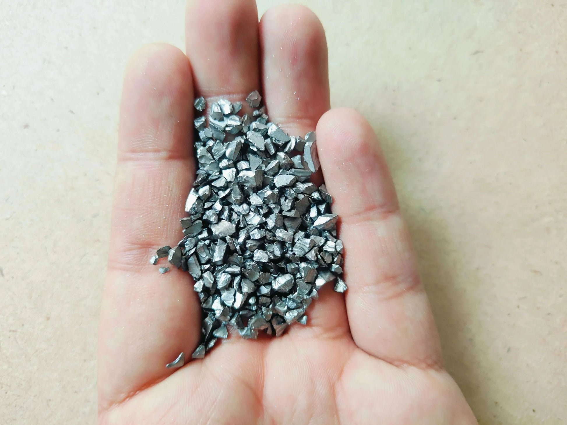 silver-black-glass-stones-for-crafts-handful