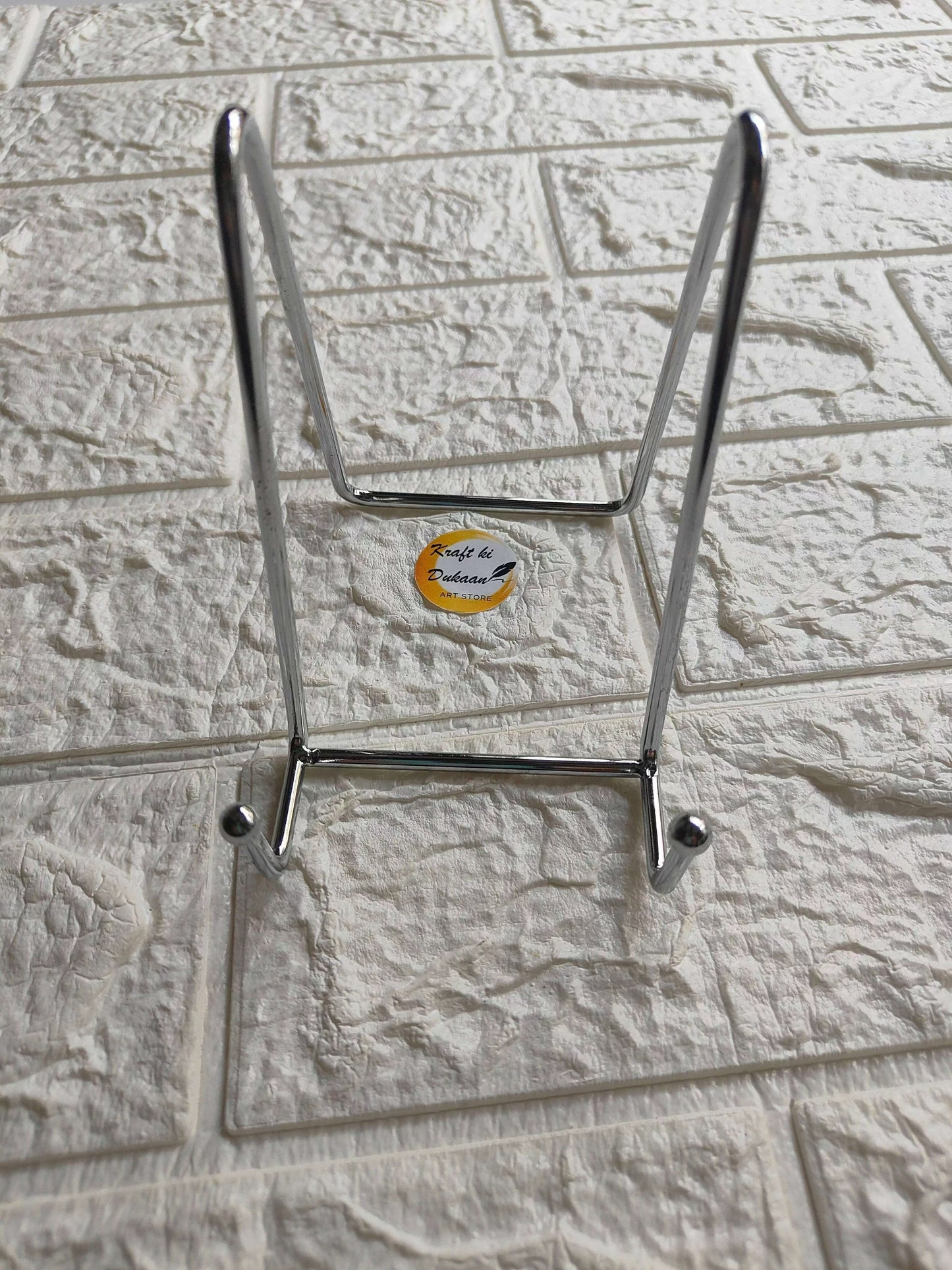 silver-metal-display-stand-angle-view-2