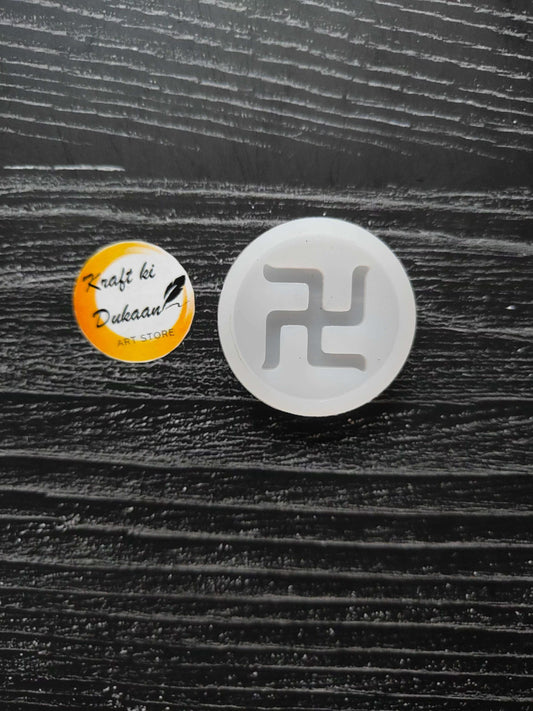 swastik-resin-mould-clear-round-mould-variant2