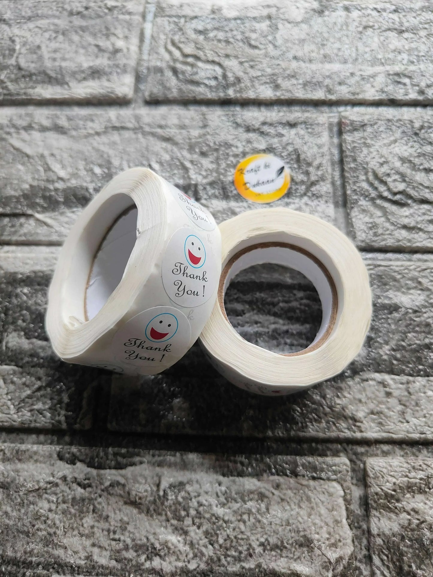 thank-you-stickers-tape-white-with-smiley