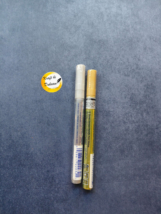 thin-tip-deco-marker-yellow-white-color-pens