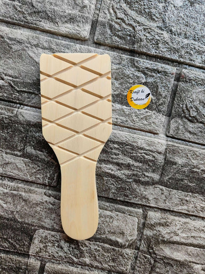 wooden-clay-modeling-tool-textured-diamond-pattern