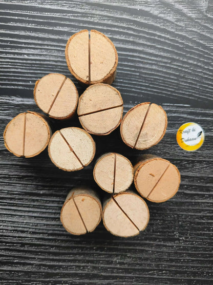 wooden-slice-card-holder-pack-multiple-slices-top-view